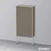 Image de Duravit XSquare Demi-colonne, 1 porte, XS1304R9090,
