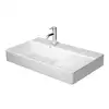 Image de Duravit DuraSquare Lavabo mural, 2348800041,
