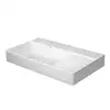 Image de Duravit DuraSquare Lavabo mural, 2348800070,