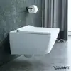 Image de Duravit Design Classics WC suspendu, 2511090000,