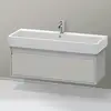 Image de Duravit Ketho Meuble sous-vasque, 1 tiroir, KT668900707,