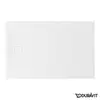 Image de Duravit Tempano Receveur de douche rectangulaire, 720202000000000,