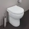 Image de Duravit No.1 Cuvette au sol, 41840900A1,