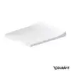Image de Duravit Design Classics Abattant WC, 0021190000,