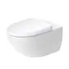Image de Duravit Architec WC suspendu, 45720900A1,