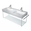 Image de Duravit DuraSquare Support de lavabo, 0031181000,