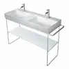 Image de Duravit DuraSquare Support de lavabo, 0031171000,