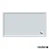 Image de Duravit Starck Slimline Receveur de douche rectangulaire, 720243000000001,