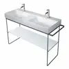 Image de Duravit DuraSquare Support de lavabo, 0031174600,