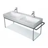 Image de Duravit DuraSquare Support de lavabo, 0031184600,