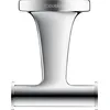 Image de Duravit Starck T Crochet Porte-Serviettes Double 009930, Coloris: Chrome - 0099301000