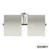 Image de Duravit Starck T Porte-rouleau de papier toilette, 0099381000,