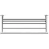 Image de Duravit Starck T Porte-Serviettes Mural Chromé 61 cm