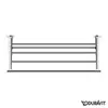 Image de Duravit Starck T Tablette pour serviette de toilette, 0099441000,