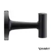 Image de Duravit Starck T Crochet porte-serviette de toilette, 0099294600,
