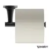 Image de Duravit Starck T Porte-rouleau de papier toilette, 0099374600,