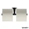 Image de Duravit Starck T Porte-rouleau de papier toilette, 0099384600,