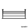 Image de Duravit Starck T Tablette pour serviette de toilette, 0099444600,