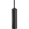 Image de Duravit Lot de pinceaux en Laiton, Noir Mat, Taille Unique