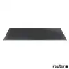 Image de Duravit Tablette en verre pour console métallique de lavabo DuraSquare, 0099708400,