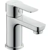 Image de Duravit A11010 A.1 Robinet de lavabo, Chrom, S