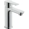 Image de Duravit A11020 A.1 Robinet de lavabo, Chrom, M
