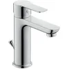 Image de Duravit A11020 A.1 Mitigeur monocommande pour lavabo, Chrom, M