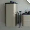 Image de Duravit Happy D.2 Meuble suspendu, 1 porte, HP1260L9292,