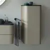 Image de Duravit Happy D.2 Meuble suspendu, 1 porte, HP1260R9292,