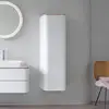 Image de Duravit Happy D.2 Meuble suspendu, 1 porte, HP1261R3939,