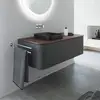 Image de Duravit Happy D.2 Meuble bas, 1 tiroir, HP4942L8080,