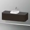 Image de Duravit Happy D.2 Meuble bas, 1 tiroir, HP4942M6969,