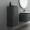 Image de Duravit Happy D.2 Meuble suspendu, 1 porte, HP1260L8080,