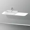 Image de Duravit Happy D.2 Plan de toilette, HP031KL3636,
