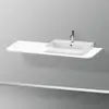 Image de Duravit Happy D.2 Plan de toilette, HP031KR3636,