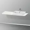 Image de Duravit Happy D.2 Plan de toilette, HP031KR3939,