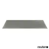 Image de Duravit Tablette en verre pour console métallique de lavabo DuraSquare, 0099708700,