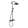 Image de Duravit C.1 Colonne de douche en applique, Mitigeur monocommande, C14280007046,