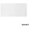 Image de Duravit Tempano Receveur de douche rectangulaire, 720207000000001,