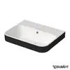 Image de Duravit Happy D.2 Vasque à poser, 2360506160,
