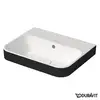 Image de Duravit Happy D.2 Vasque à poser, 2360606160,