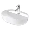 Image de Duravit Luv Vasque à poser, 0380500000,