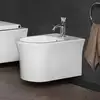 Image de Duravit White Tulip Bidet, 2293150000,