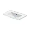 Image de Duravit D-Neo Lavabo mural, 2367800060,