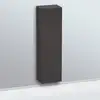 Image de Duravit L-Cube Colonne, 1 porte, LC1181R8080,