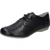 Image de Josef Seibel Fiona 01, Chaussures de ville à lacets femme - Noir (Schwarz), 36 EU
