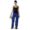 Image de Kübler 21245353-4699-44 Pulse Pantalon Taille 44 Bleu Bleuet/Noir