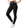 Image de Urban Classics Ladies Interlock High Waist Leggings Femme Legging Noir S