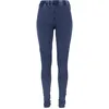 Image de Urban Classics Femme Denim Jersey Leggings De Sport, Bleu (Indigo), S EU