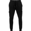 Image de Urban Classics Homme de Survêtement Cargo Ajusté Pantalon, Noir (Black), 36W / 33L EU